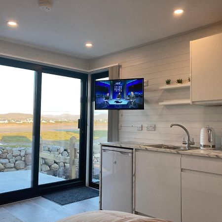Apartmán Donegal Luxury Pods Gweedore Exteriér fotografie