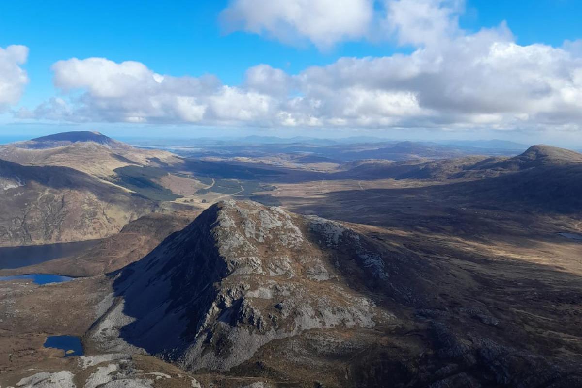 Apartmán Donegal Luxury Pods Gweedore Exteriér fotografie