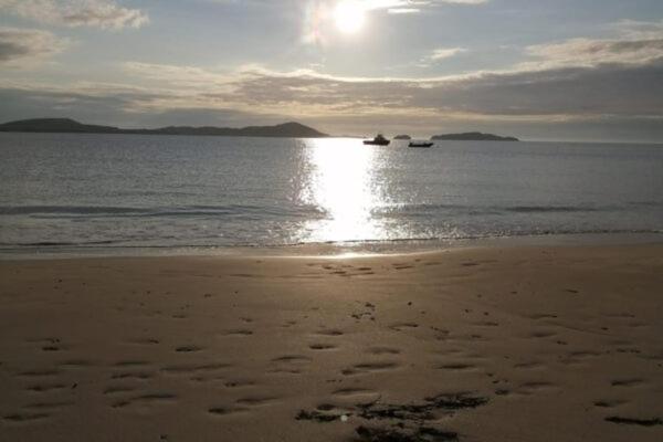 Apartmán Donegal Luxury Pods Gweedore Exteriér fotografie