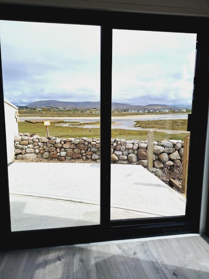 Apartmán Donegal Luxury Pods Gweedore Exteriér fotografie