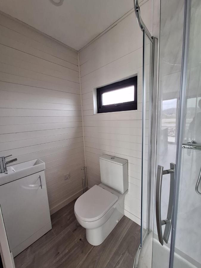 Apartmán Donegal Luxury Pods Gweedore Exteriér fotografie
