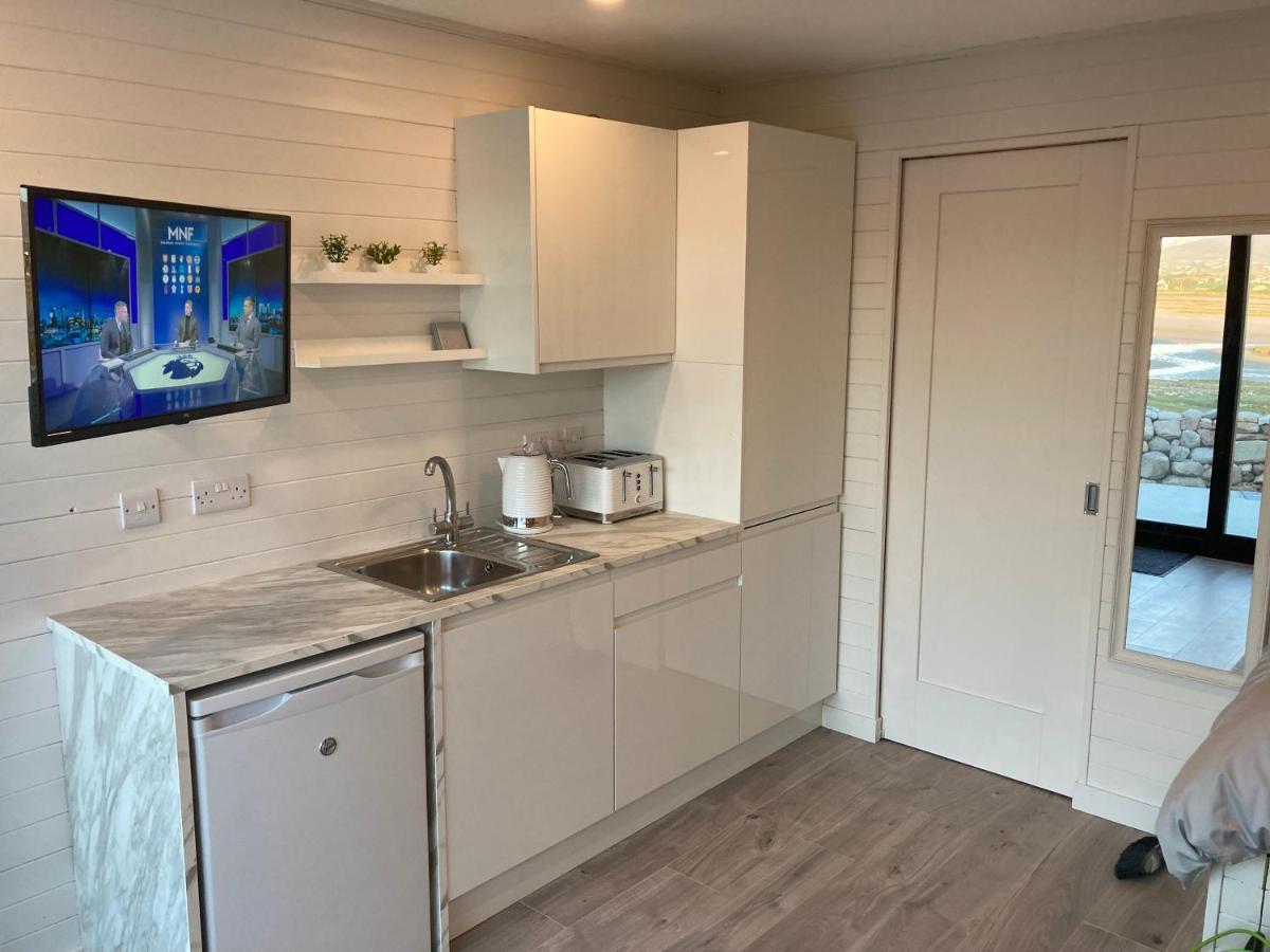 Apartmán Donegal Luxury Pods Gweedore Exteriér fotografie