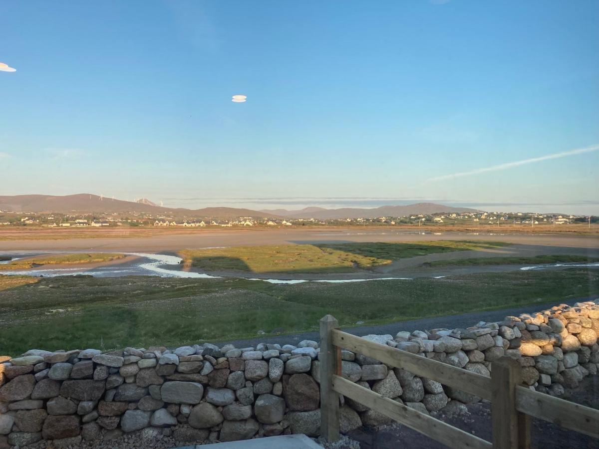 Apartmán Donegal Luxury Pods Gweedore Exteriér fotografie
